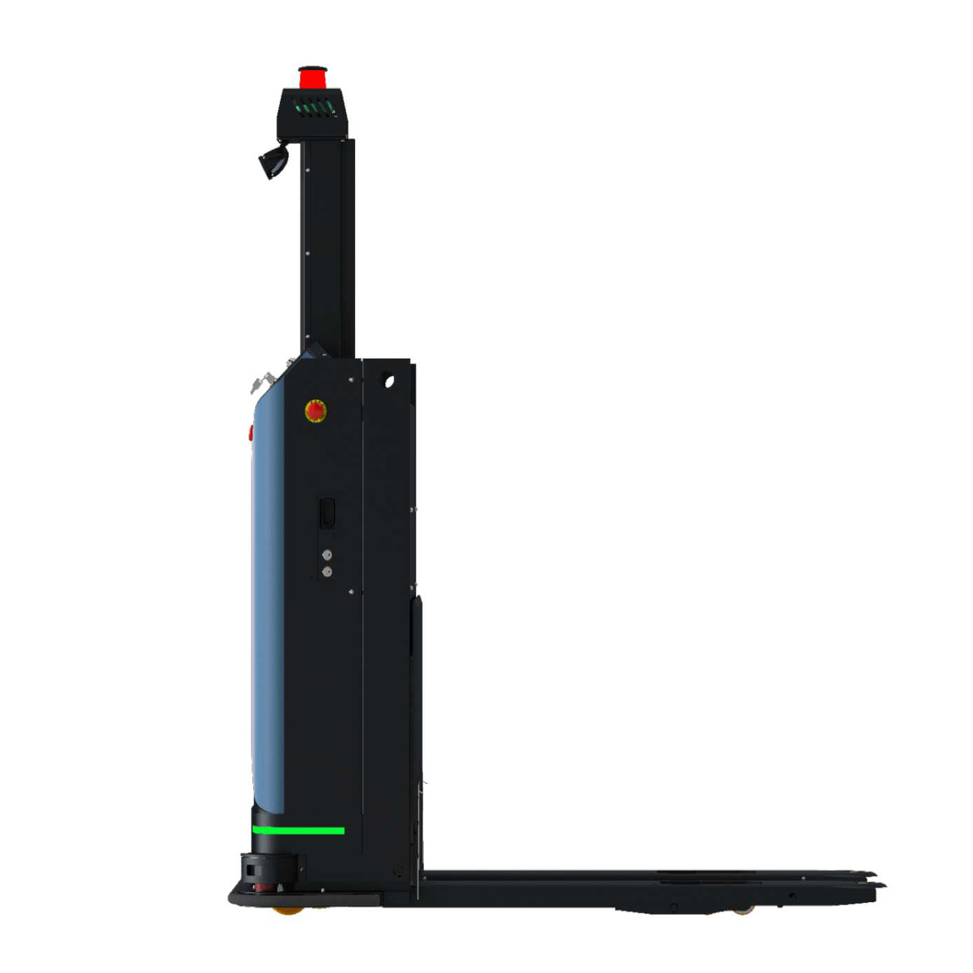 Automatic Guided Pallet Truck ▪ CBD20HA/30H-YD
