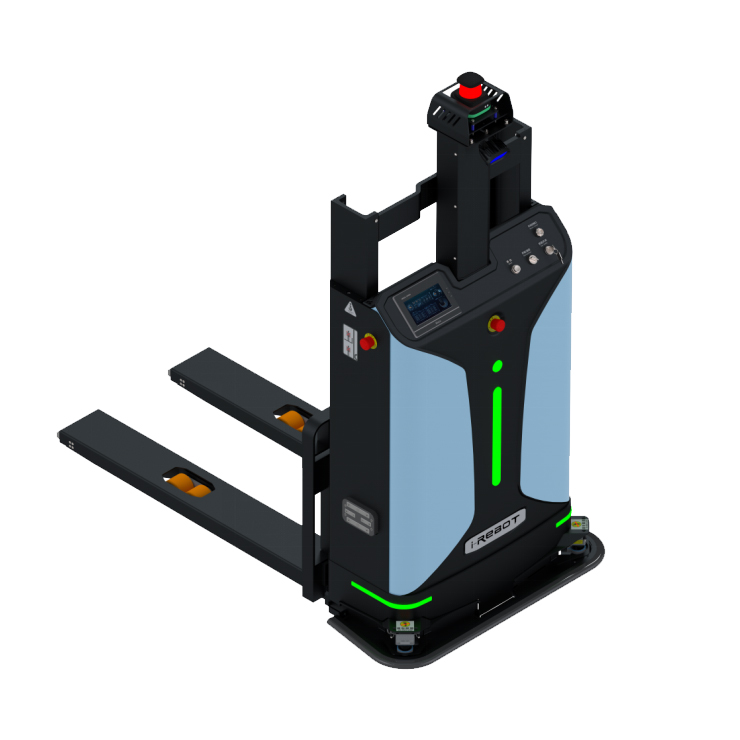 Automatic Guided Stacker Truck ▪ CDD20S-YD