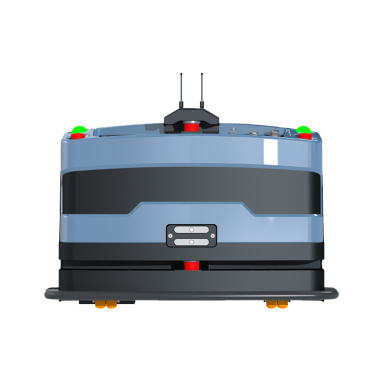 Automatic Guided Differential Pallet Truck ▪ CBD10C-YD