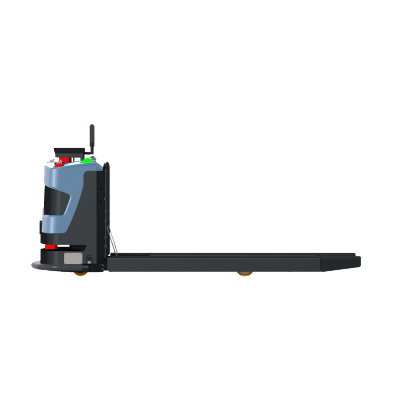 Automatic Guided Differential Pallet Truck ▪ CBD10C-YD