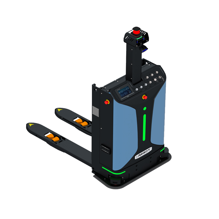 Automatic Guided Pallet Truck ▪ CBD20HA/30H-YD