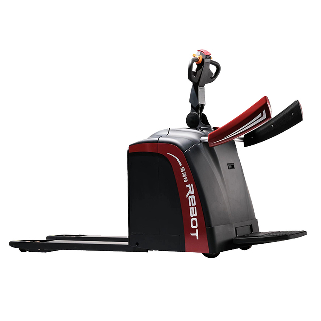 Heavy Duty Fully Electric Transport Vehicle Series ▪ CBD20/25/30