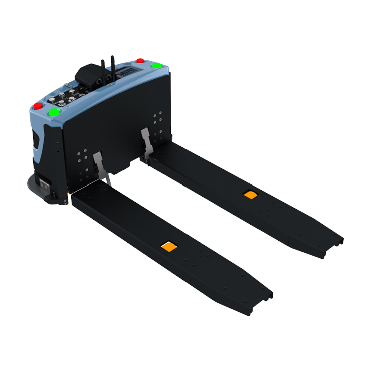 Automatic Guided Differential Pallet Truck ▪ CBD10C-YD