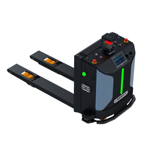 Automatic Guided Pallet Truck ▪ CBD20M-YD