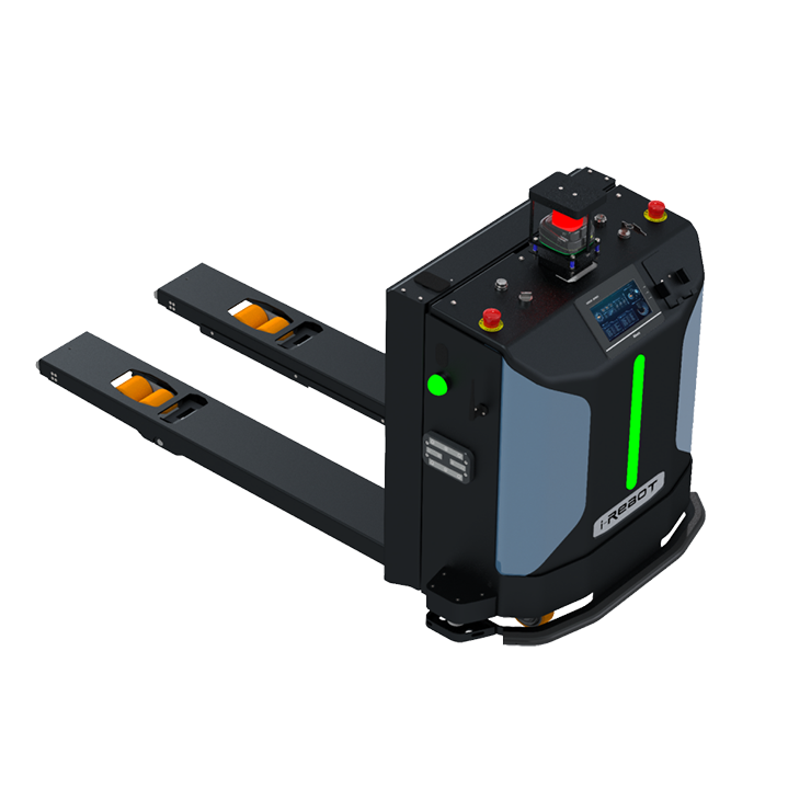 Automatic Guided Pallet Truck ▪ CBD20M-YD