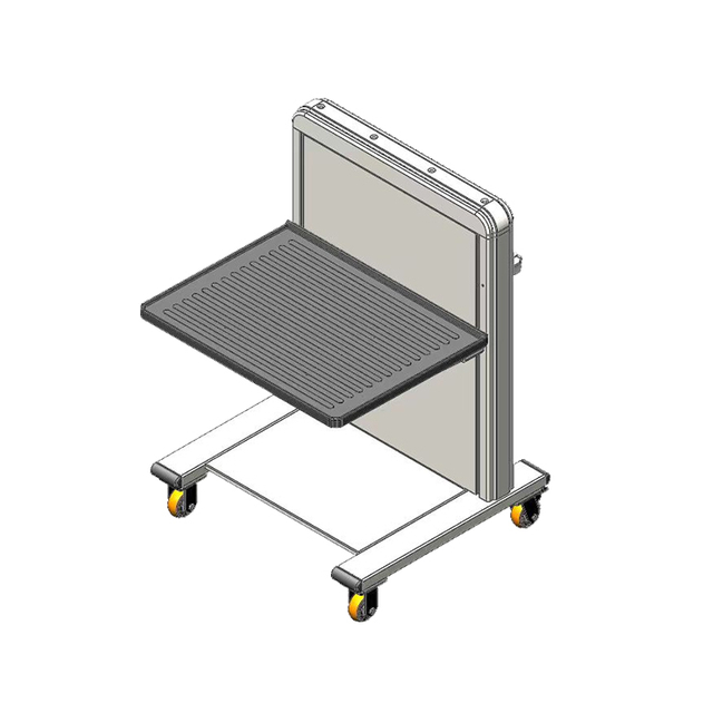 Automatic Lifting Tool Platform