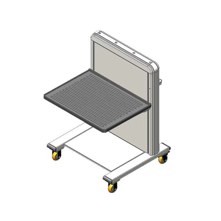 Automatic Lifting Tool Platform