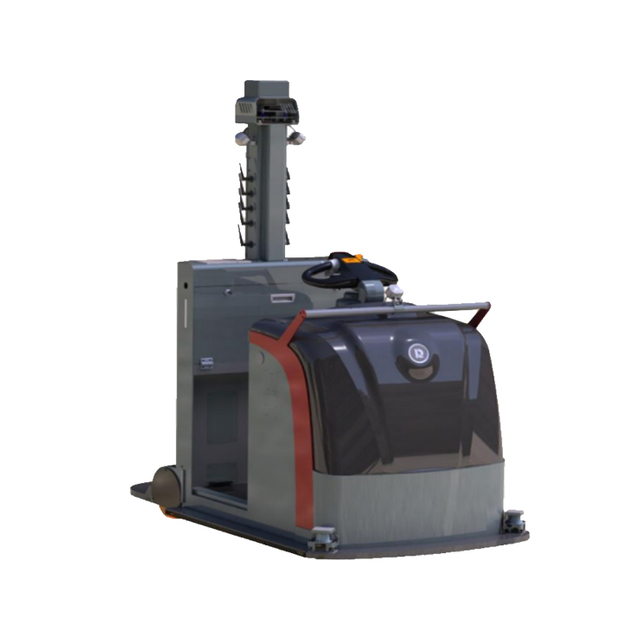 Automatic Guided Tractor ▪ QDD30/50-AGV