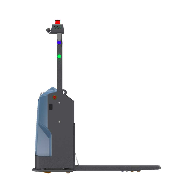 Double Sided Automatic Guided Pallet Truck ▪ CBD20D-YD