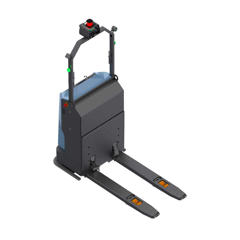 Double Sided Automatic Guided Pallet Truck ▪ CBD20D-YD