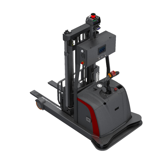 Automatic Guided Forward Moving Forklift ▪ CQD20-AGV