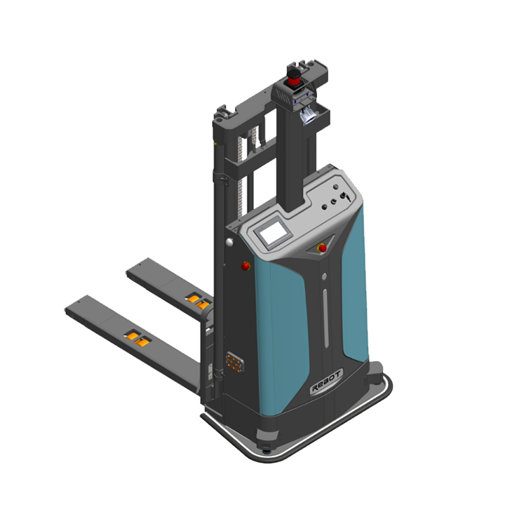 Automatic Guided Stacker Truck ▪ CDD20-YD