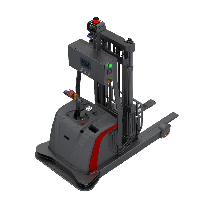 Automatic Guided Forward Moving Forklift ▪ CQD20-AGV