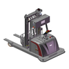Automatic Guided Forward Moving Forklift ▪ CQD20-AGV