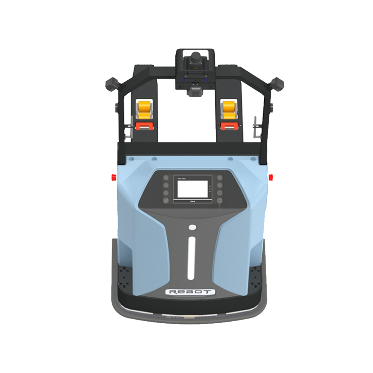 Double Sided Automatic Guided Pallet Truck ▪ CBD20D-YD